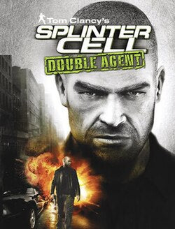 PS2 - Tom Clancy's Splinter Cell: Double Agent (Used)