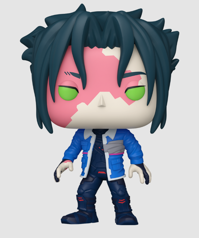 Animation - Cyberpunk Edgerunners II: D. POP! #2597