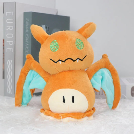 Pokémon Plush - Mimikyu Cosplay Charizard (8")