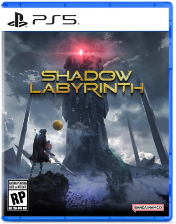 PS5 - Shadow Labyrinth Standard Edition (Sealed) PRE-ORDER