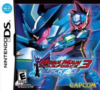 Nintendo DS - Mega Man Star Force 3 (Sealed)