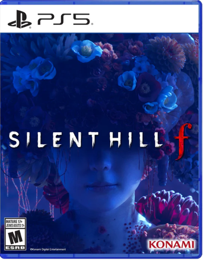 PS5 - Silent Hill f (Sealed) *PRE-ORDER