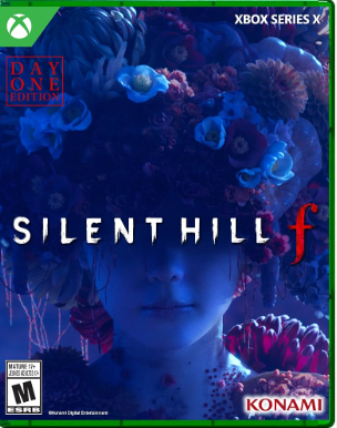 Xbox Series X - Silent Hill f (Sealed) *PRE-ORDER