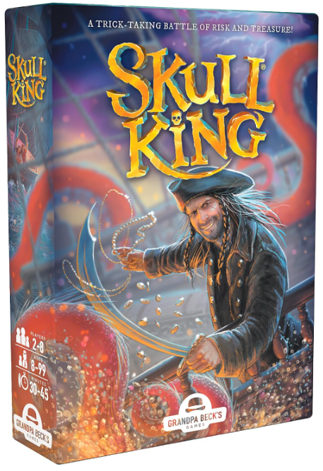 Card Game - Skull King