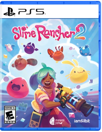 PS5 - Slime Rancher 2 (Sealed) *PRE-ORDER