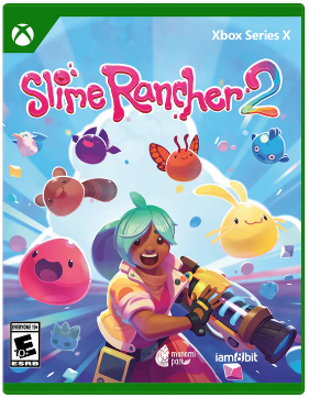 Xbox Series X - Slime Rancher 2 (Sealed) *PRE-ORDER