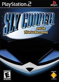 PS2 - Sly Cooper and the Thievius Raccoonus (Used)