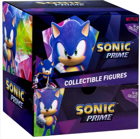 Figure Blind Box - Sonic Prime