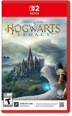 Nintendo Switch 2 - Hogwarts Legacy (Sealed)