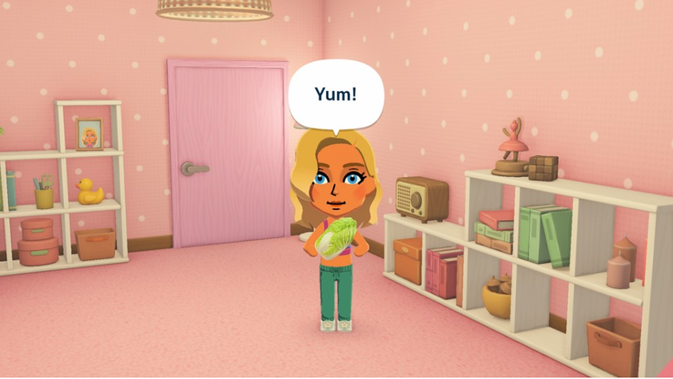 Nintendo Switch (Original) - Tomodachi Life: Living the Dream  (Sealed) *PRE-ORDER