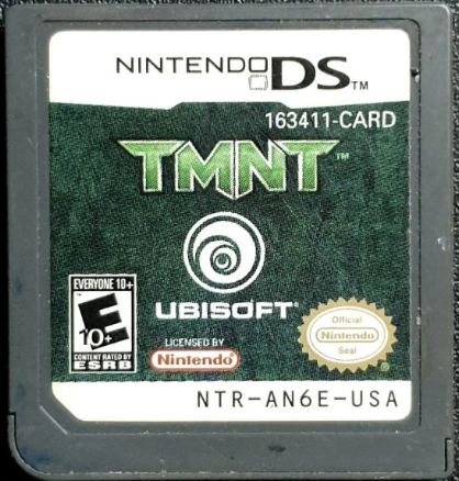 Nintendo DS - TMNT (Used) (Cartridge Only)
