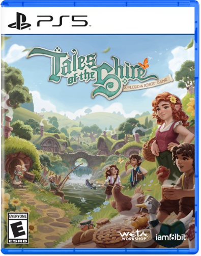 PS5 - Tales of the Shire: A The Lord of The Rings Game (Sealed) PRE-ORDER