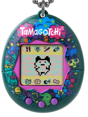 Tamagotchi: The Original Virtual Reality Pet