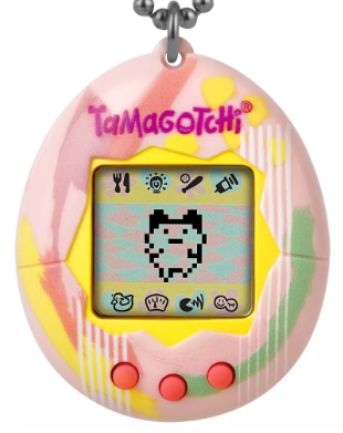 Tamagotchi: The Original Virtual Reality Pet