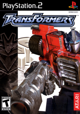 PS2 - Transformers (Used)