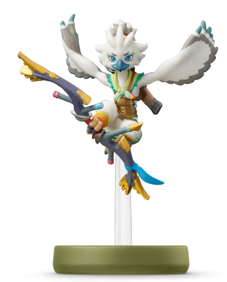 The Legend of Zelda: Tears of the Kingdom - Tulin Amiibo
