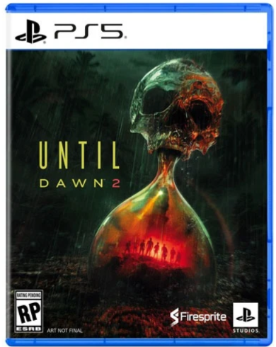 PS5 - Until Dawn 2 (Sealed) *PRE-ORDER