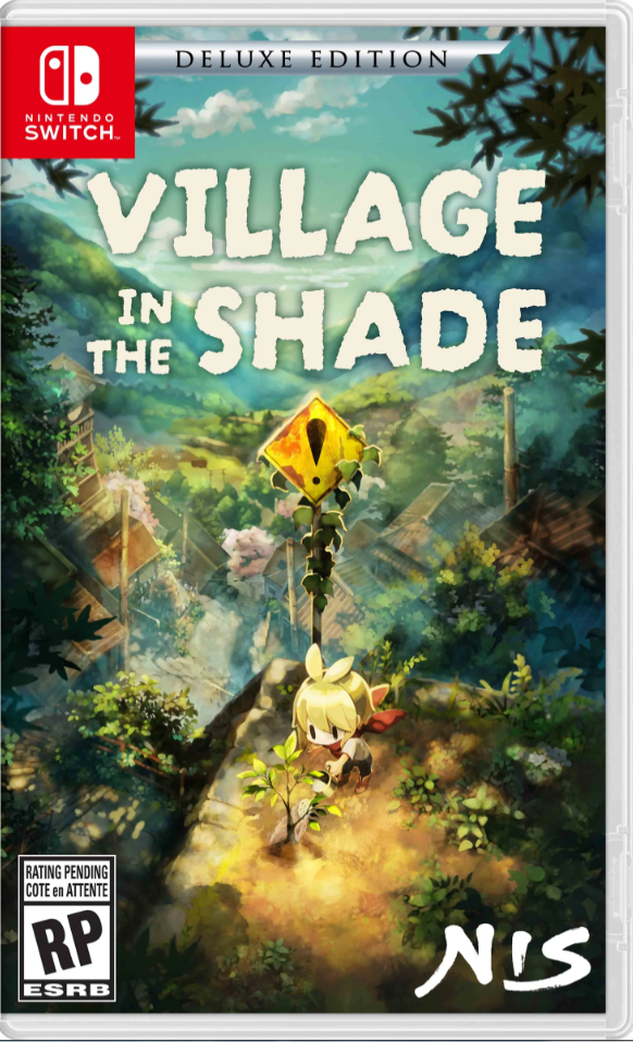 Nintendo Switch (Original) - Village in the Shade Deluxe Edition  (Sealed) *PRE-ORDER