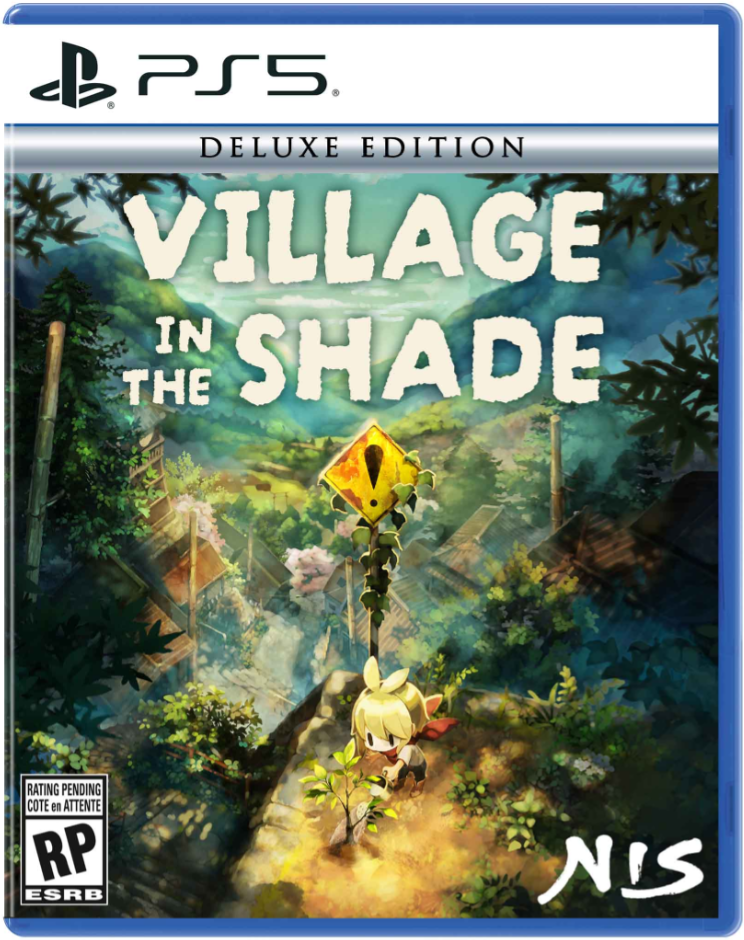 PS5 - Village in the Shade Deluxe Edition  (Sealed) *PRE-ORDER