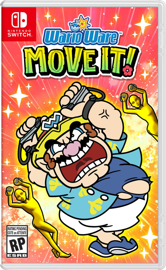 WarioWare: Move It! (Switch)