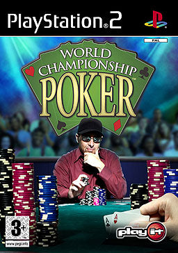 PS2 - World Championship Poker (Used)