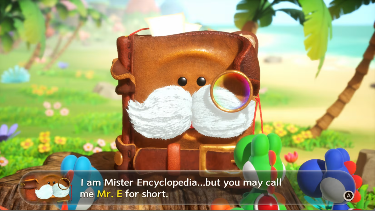 Nintendo Switch 2 - Yoshi and the Mysterious Book (Sealed) *PRE-ORDER