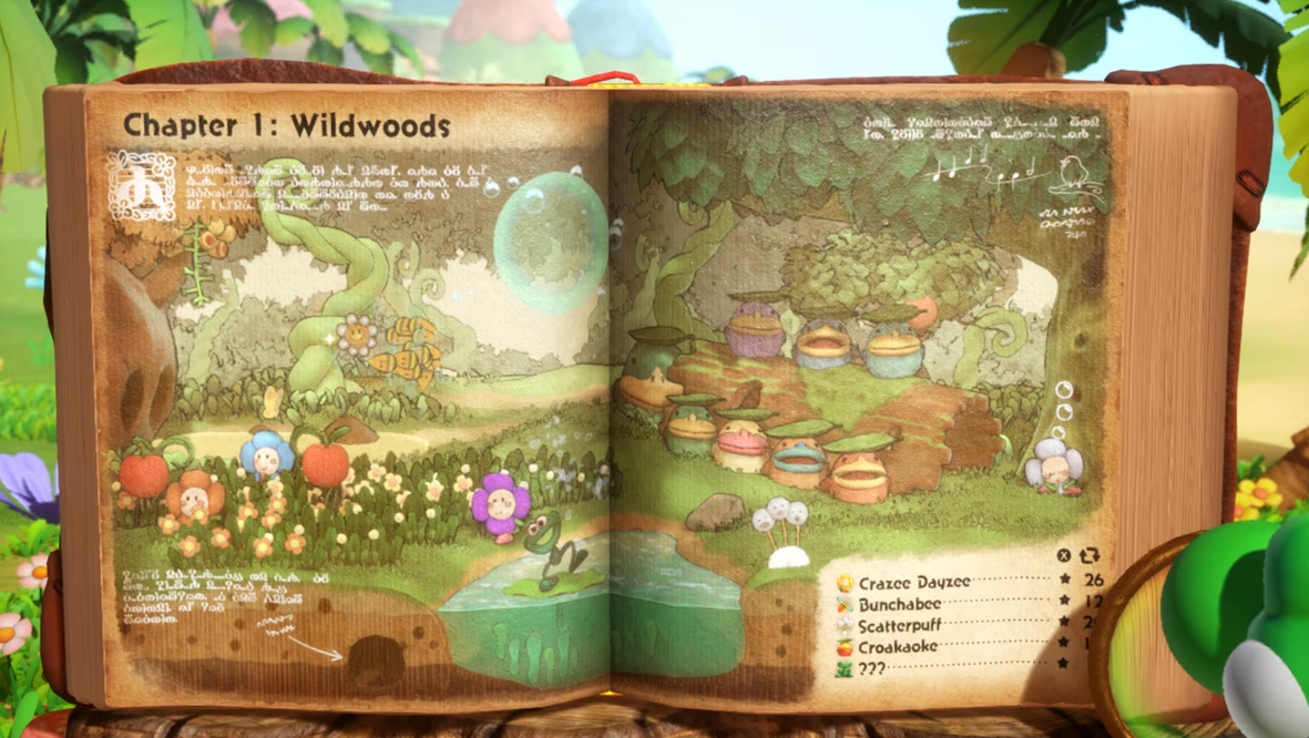 Nintendo Switch 2 - Yoshi and the Mysterious Book (Sealed) *PRE-ORDER