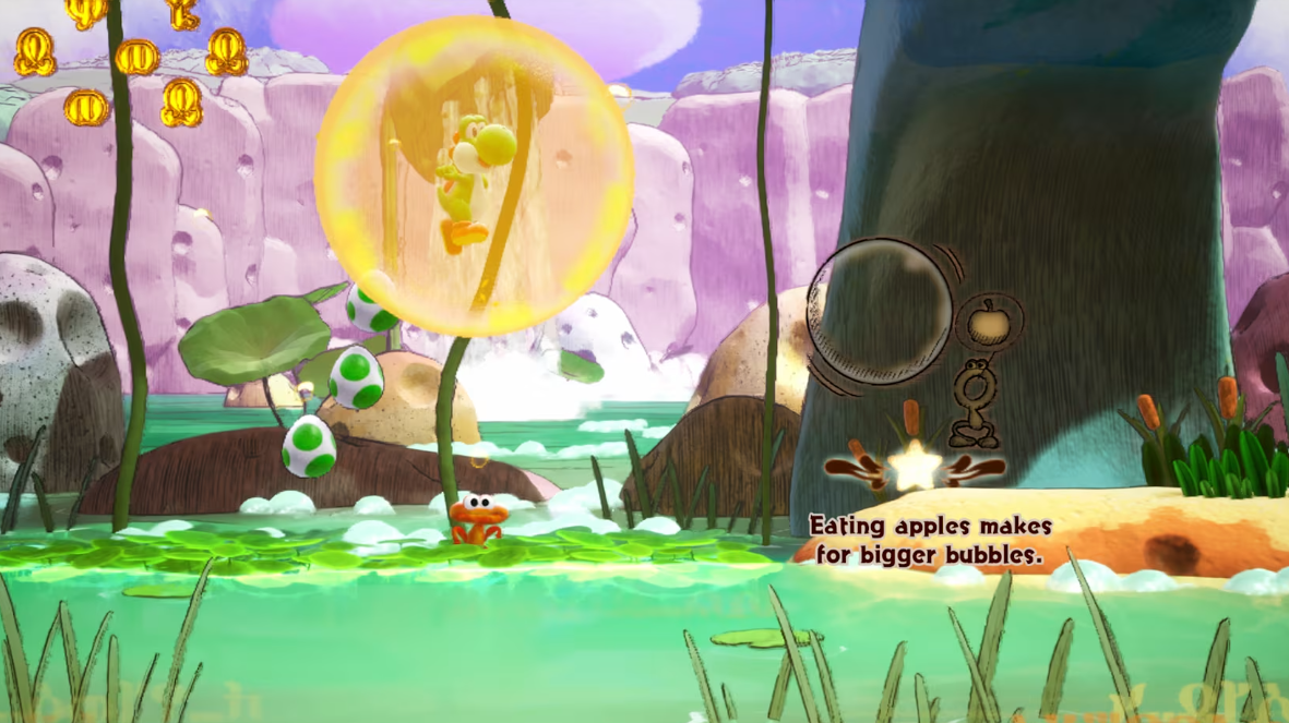 Nintendo Switch 2 - Yoshi and the Mysterious Book (Sealed) *PRE-ORDER