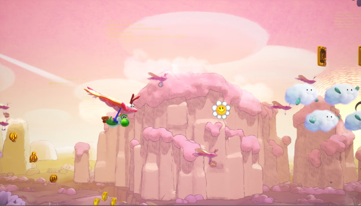 Nintendo Switch 2 - Yoshi and the Mysterious Book (Sealed) *PRE-ORDER