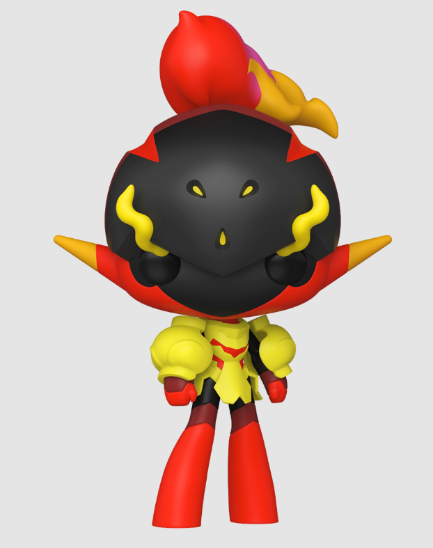 Games - Pokemon: Armarouge POP! #1269