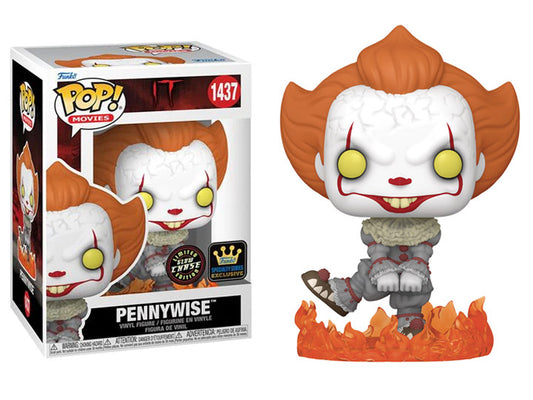Movies: IT: Pennywise (Dancing) (CHASE) POP! #1437