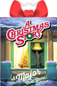 Card Game - A Christmas Story: A Major Card Game
