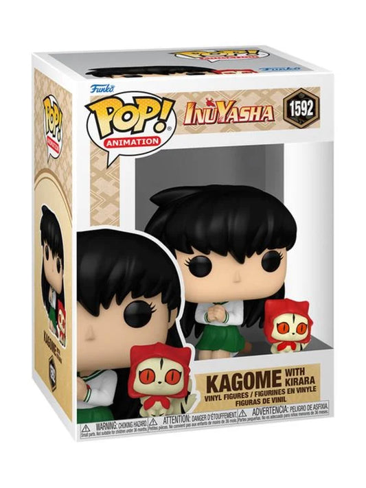 Animation: InuYasha: Kagome with Kirara POP! #1592