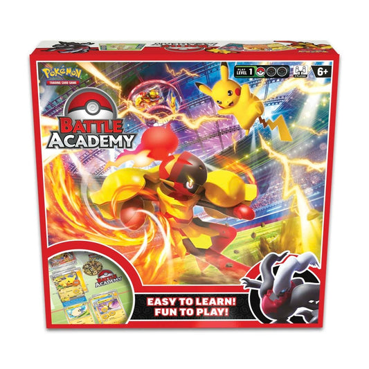 Pokémon Trading Card Game Battle Academy (Armarouge ex, Pikachu ex & Darkrai ex)