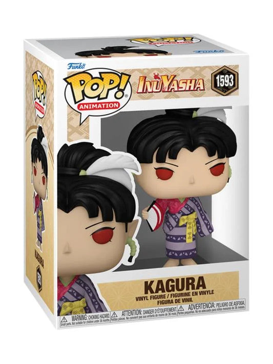 Animation: InuYasha: Kagura POP! #1590