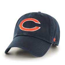 '47 MVP Clean Up Chicago Bears Hat