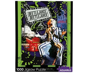 Beetlejuice Puzzle