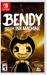 Nintendo Switch (Original) - Bendy and the Ink Machine - Previously Played