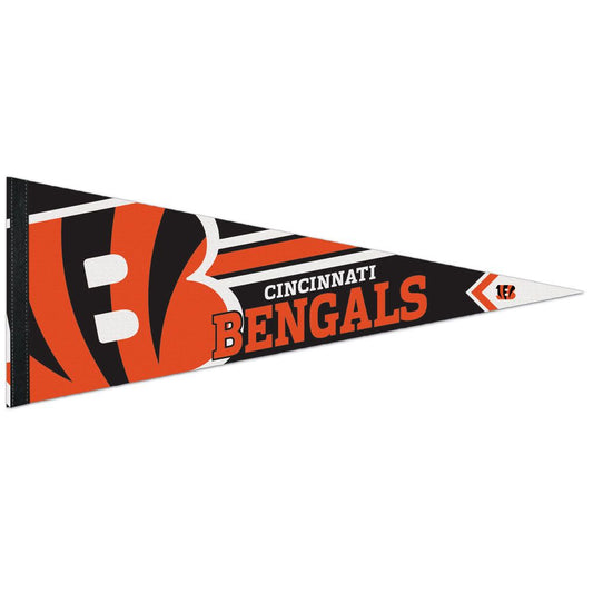 Cincinnati Bengals Premium Pennant