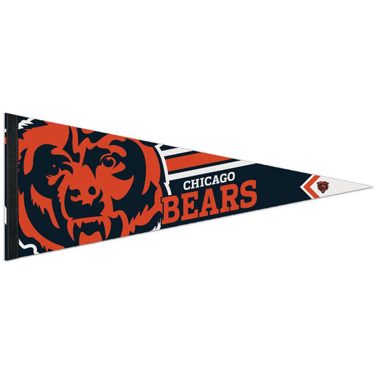 Chicago Bears Premium Pennant