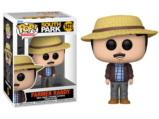 Television: South Park: Farmer Randy POP! #1473