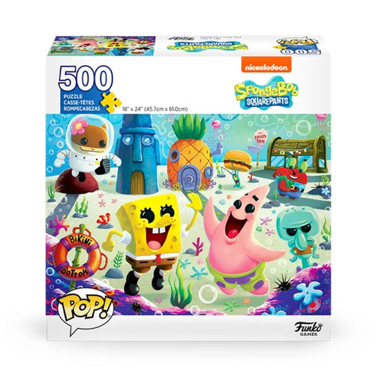 POP! Puzzle - Spongebob Squarepants