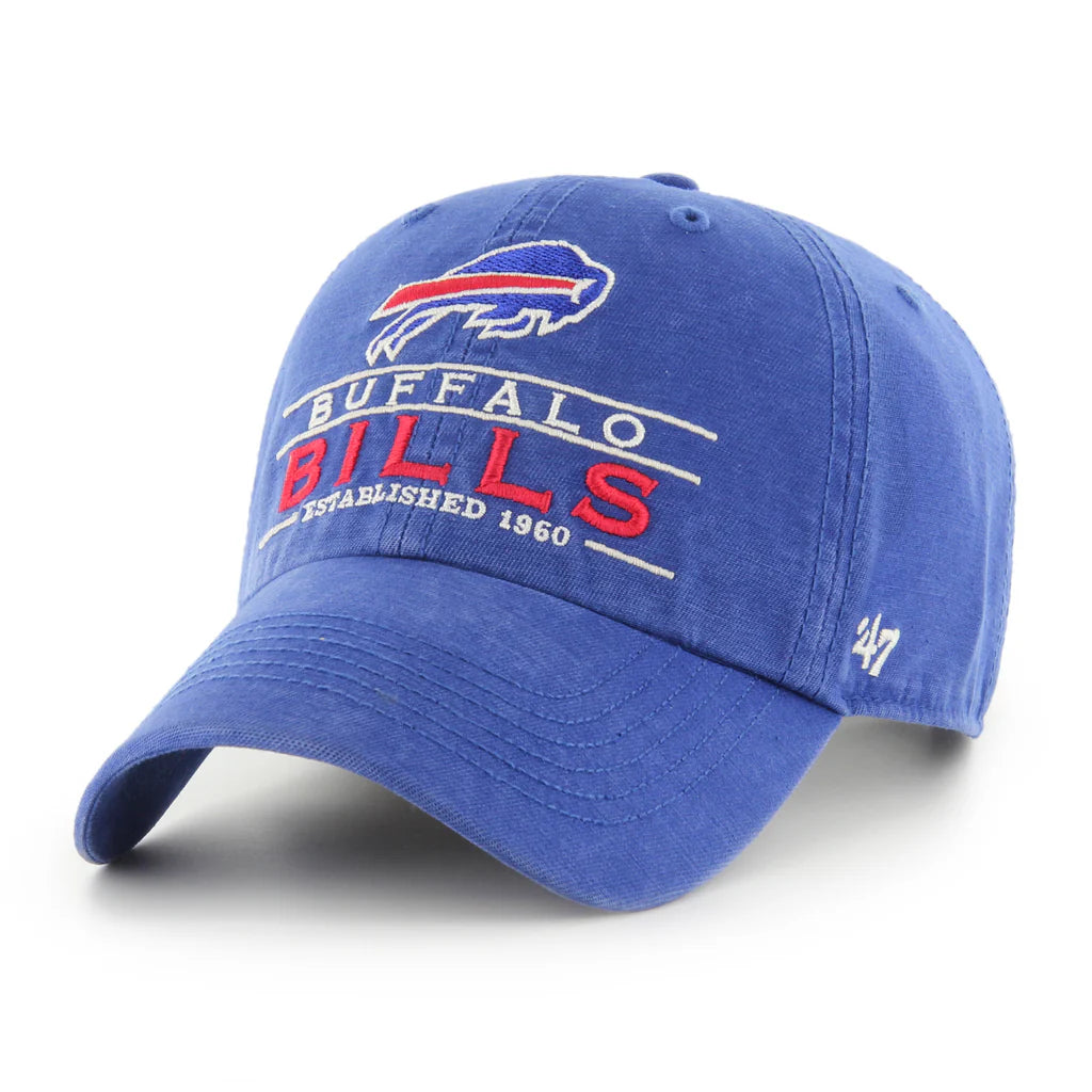 '47 MVP Clean Up Buffalo Bills Hat