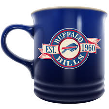 Buffalo Bills Stoneware Mug