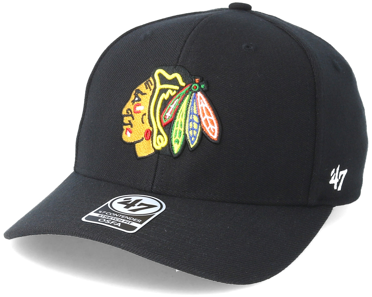 '47 Stretch Fit Contender: Chicago Blackhawks