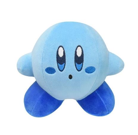 Kirby: Blue Kirby Plush
