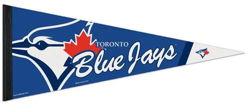 Toronto Blue Jays Pennant