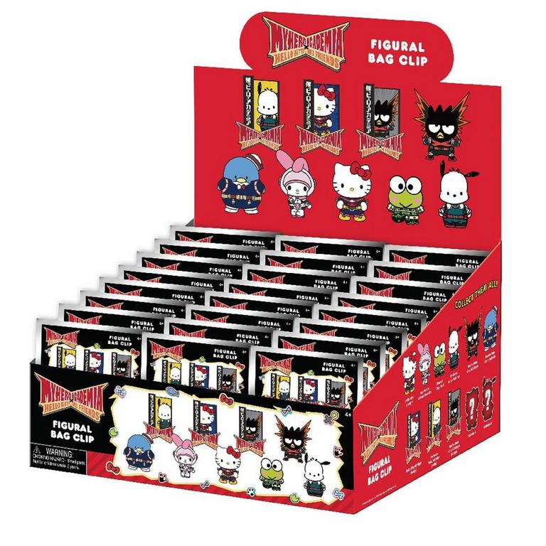 Hello Kitty Blind Bag My Hero Academia Entertainment Center NL