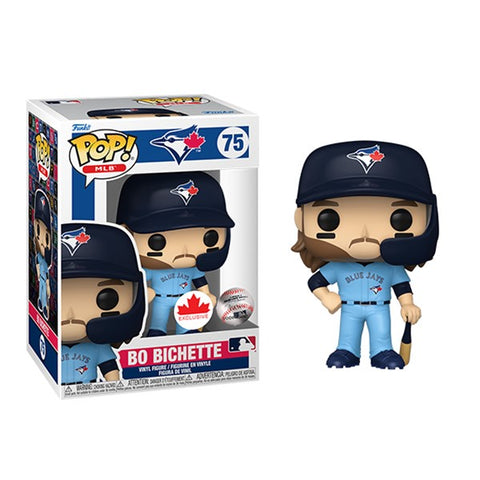 MLB: Toronto Blue Jays: Bo Bichette POP! #75
