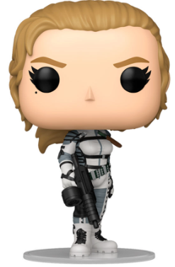 Games - Metal Gear Solid Snake Eater: The Boss POP! #1054